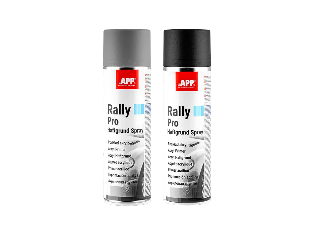 Apprêt acrylique en aérosol à séchage rapide -  ProFinish Distribution