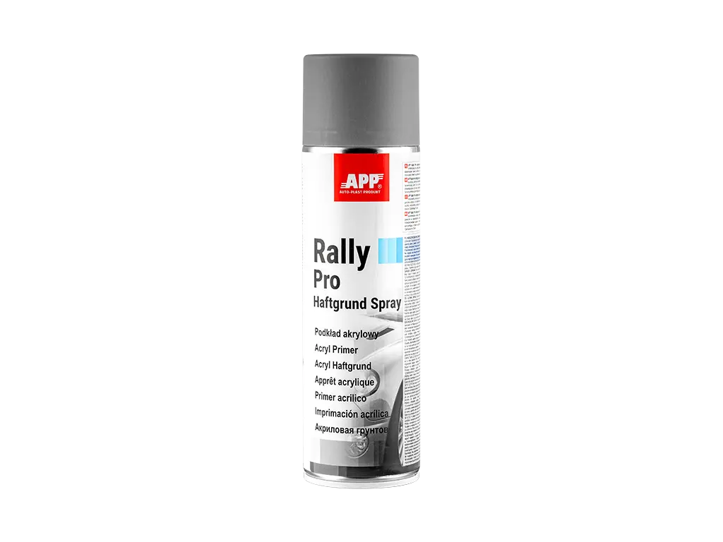 Apprêt acrylique en aérosol à séchage rapide -  ProFinish Distribution
