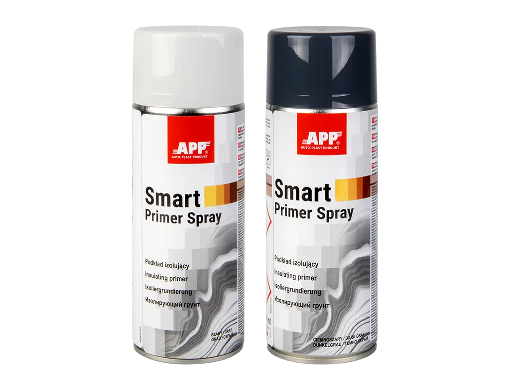 Apprêt isolant 1K en aérosol -  ProFinish Distribution