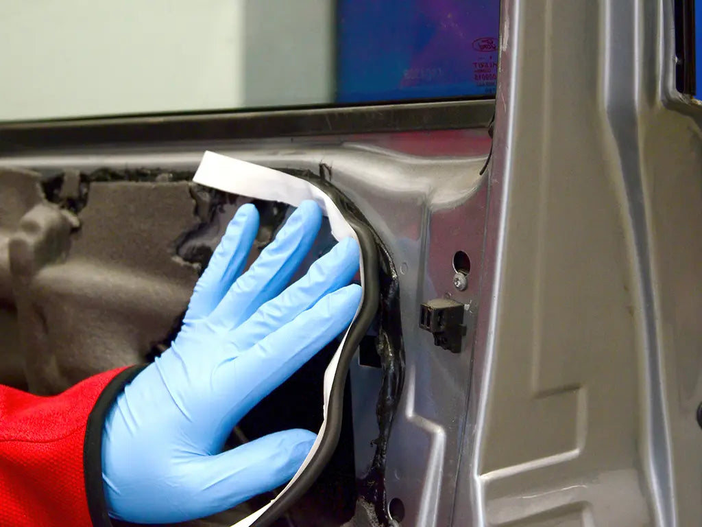 Bande d’Étanchéité en Butyle Souple et Auto-Adhésive -  ProFinish Distribution