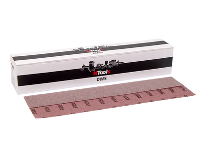 Bandes abrasives filet à dos velcro (ponçage manuel et machine) -  ProFinish Distribution