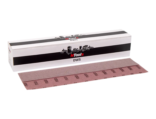 Bandes abrasives filet à dos velcro (ponçage manuel et machine) -  ProFinish Distribution