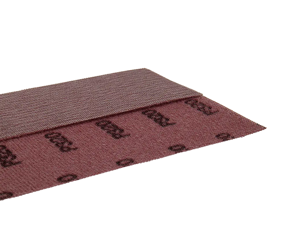Bandes abrasives filet à dos velcro (ponçage manuel et machine) -  ProFinish Distribution