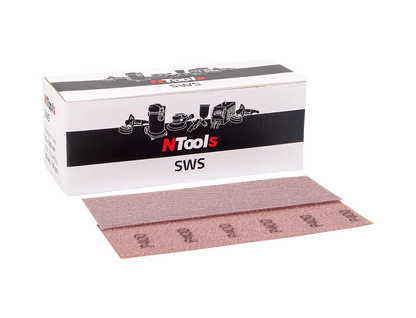 Bandes abrasives filet à dos velcro (ponçage manuel et machine) -  ProFinish Distribution