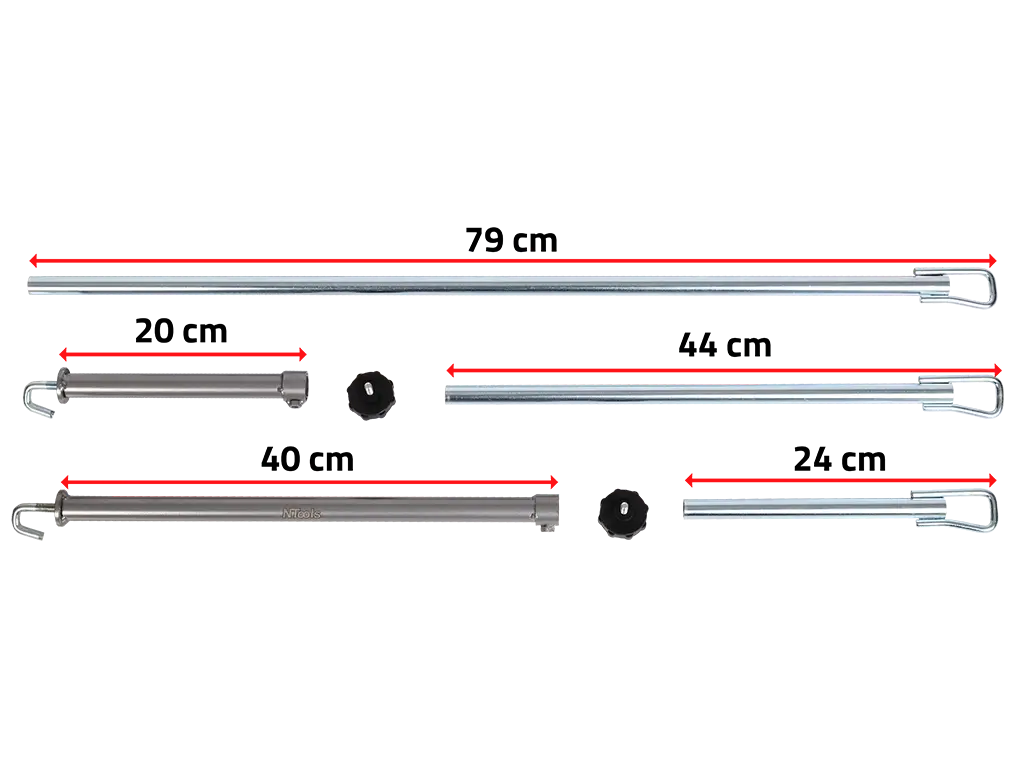 Barre d’immobilisation -  ProFinish Distribution