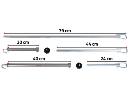 Barre d’immobilisation -  ProFinish Distribution