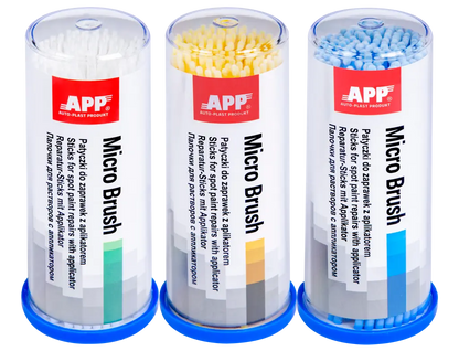 Bâtons jetables pour retouches de peinture (1,0 mm / 1,5 mm / 2,0 mm) -  ProFinish Distribution