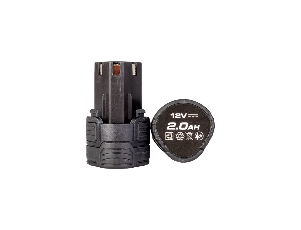 Batterie rechargeable 12V pour polisseuse NTools BP3550 -  ProFinish Distribution