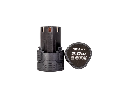 Batterie rechargeable 12V pour polisseuse NTools BP3550 -  ProFinish Distribution