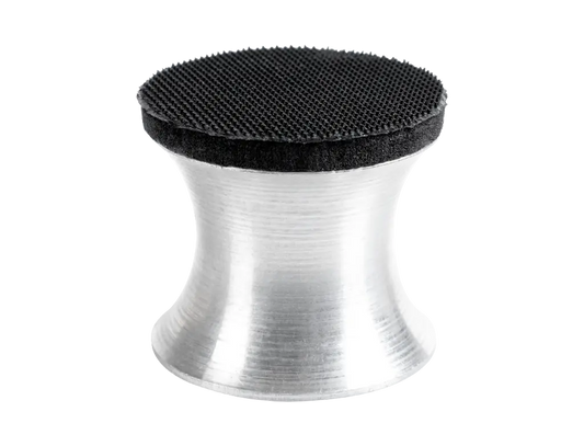 Bloc de ponçage aluminium 30 mm double face (adhésif & velcro) -  ProFinish Distribution