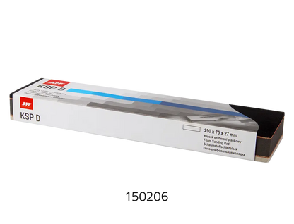 Bloc de ponçage en mousse haute rigidité -  ProFinish Distribution
