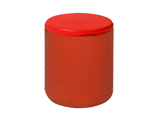 Bloc de ponçage manuel en caoutchouc pour disque adhésif Ø30 mm -  ProFinish Distribution