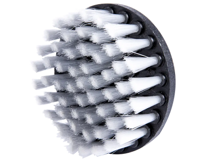 Brosse souple sur perceuse pour rembourrage & intérieur -  ProFinish Distribution