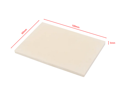 Cale à mastiquer en caoutchouc -  ProFinish Distribution