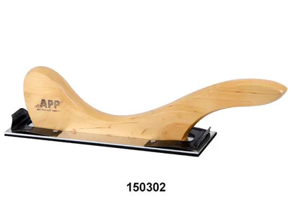Cale à poncer flexible avec plateau en aluminium -  ProFinish Distribution