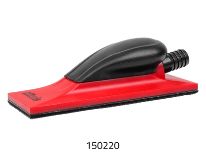 Cale à poncer manuelle avec aspiration intégrée -  ProFinish Distribution
