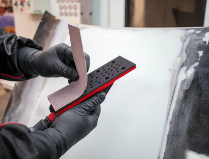 Cale à poncer manuelle avec aspiration intégrée -  ProFinish Distribution