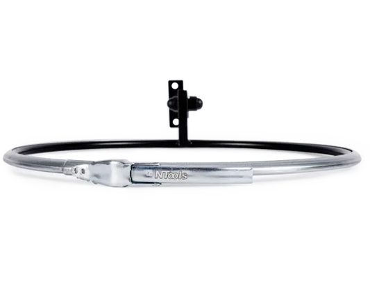Cerceau pour sac poubelle avec verrouillage levier -  ProFinish Distribution