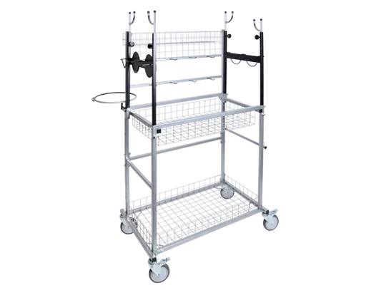 Chariot de polissage universel -  ProFinish Distribution