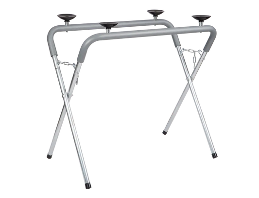 Chevalet tréteau universel réglable avec ventouses en caoutchouc -  ProFinish Distribution