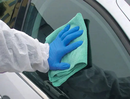 Chiffons microfibre haute performance pour nettoyage automobile -  ProFinish Distribution