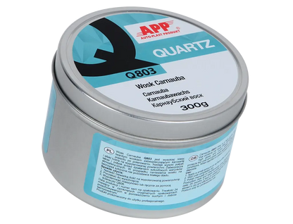 Cire de finition à la Carnauba -  ProFinish Distribution