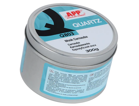 Cire de finition à la Carnauba -  ProFinish Distribution