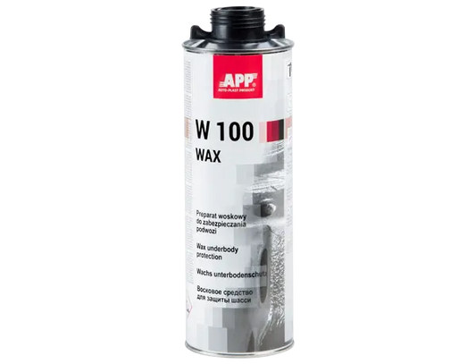 Cire de protection anticorrosion pour châssis -  ProFinish Distribution