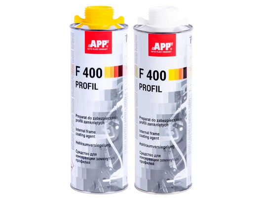 Cire de protection pour corps creux -  ProFinish Distribution