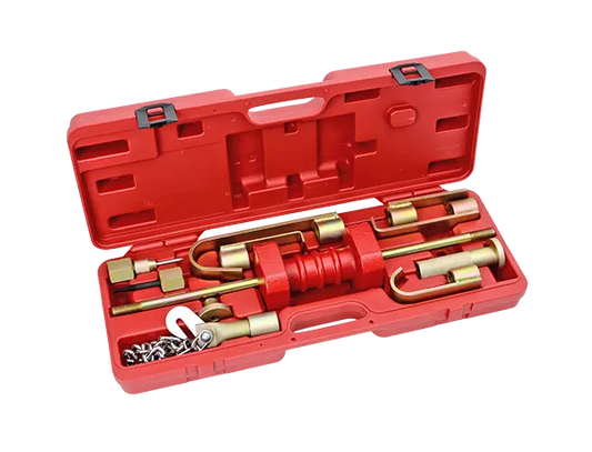 Coffret marteau à inertie carrosserie 10 éléments -  ProFinish Distribution
