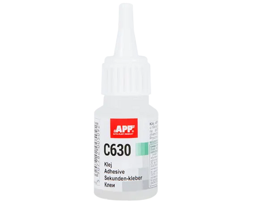 Colle Cyanoacrylate à Séchage Ultra Rapide pour Caoutchouc, Plastiques et EPDM -  ProFinish Distribution