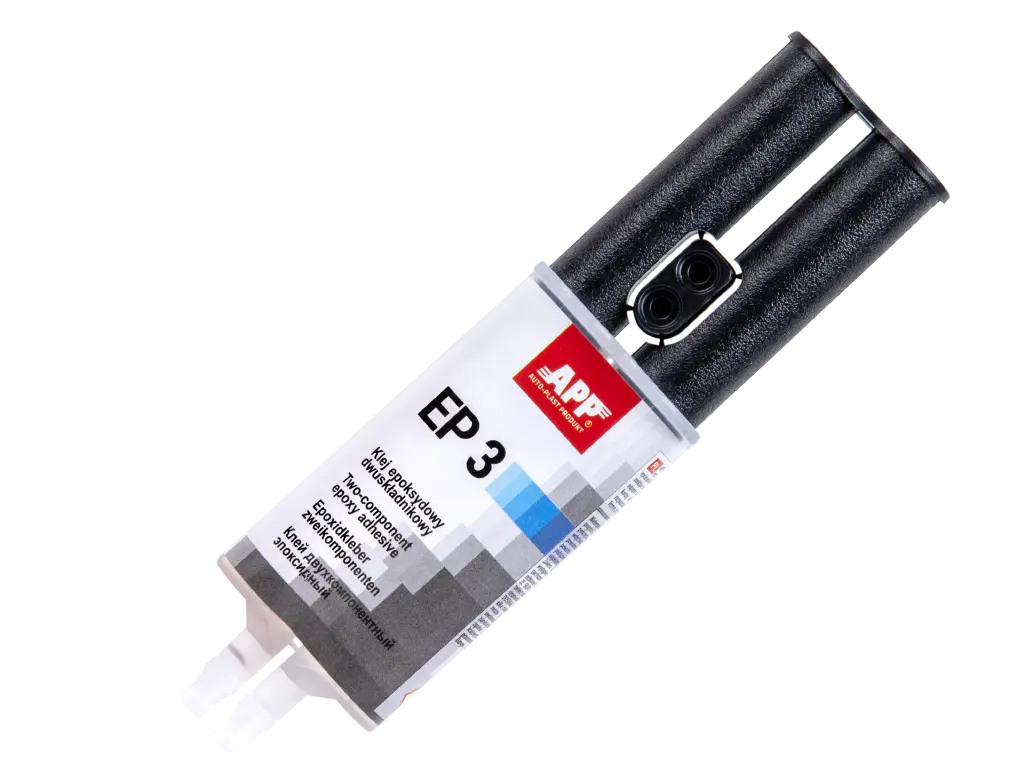 Colle Époxy Bi-Composant pour Réparation et Assemblage Multi-Matériaux -  ProFinish Distribution
