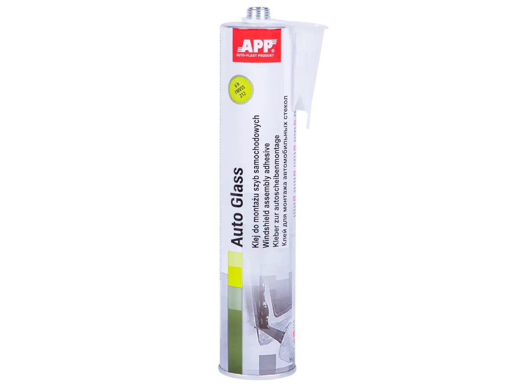 Colle Polyuréthane Monocomposant pour Vitrage Automobile -  ProFinish Distribution