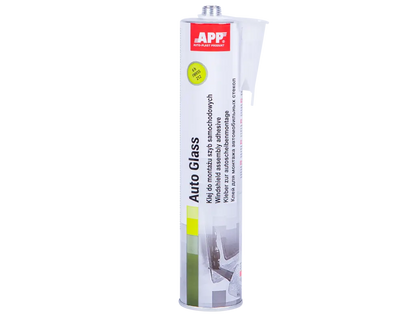 Colle Polyuréthane Monocomposant pour Vitrage Automobile -  ProFinish Distribution