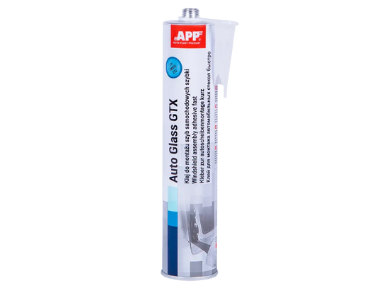 Colle Polyuréthane Rapide pour Vitrage Automobile (Spéciale Airbags) -  ProFinish Distribution
