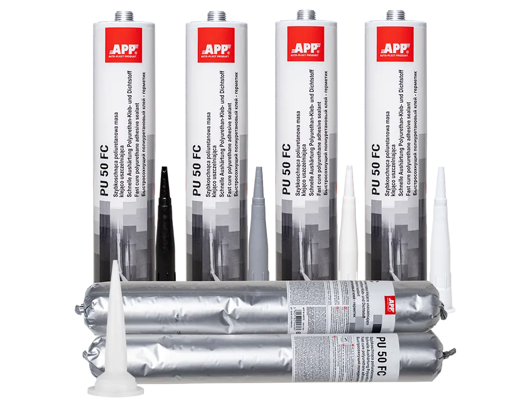 Colle Polyuréthane d’Étanchéité à Polymérisation Rapide -  ProFinish Distribution