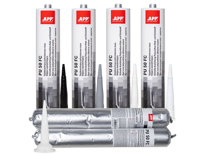 Colle Polyuréthane d’Étanchéité à Polymérisation Rapide -  ProFinish Distribution