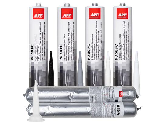 Colle Polyuréthane d’Étanchéité à Polymérisation Rapide -  ProFinish Distribution