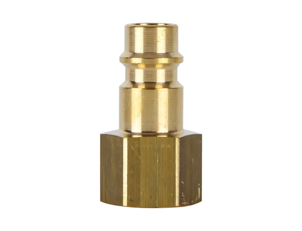 Connecteur en laiton 1/4" pour pistolets et ponceuses -  ProFinish Distribution