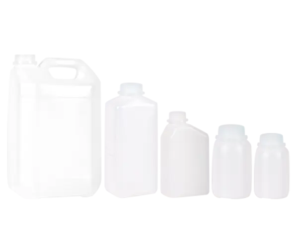 Contenant et couvercle gradué en plastique HDPE -  ProFinish Distribution