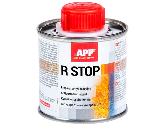 Convertisseur de rouille / Stop rouille incolore -  ProFinish Distribution