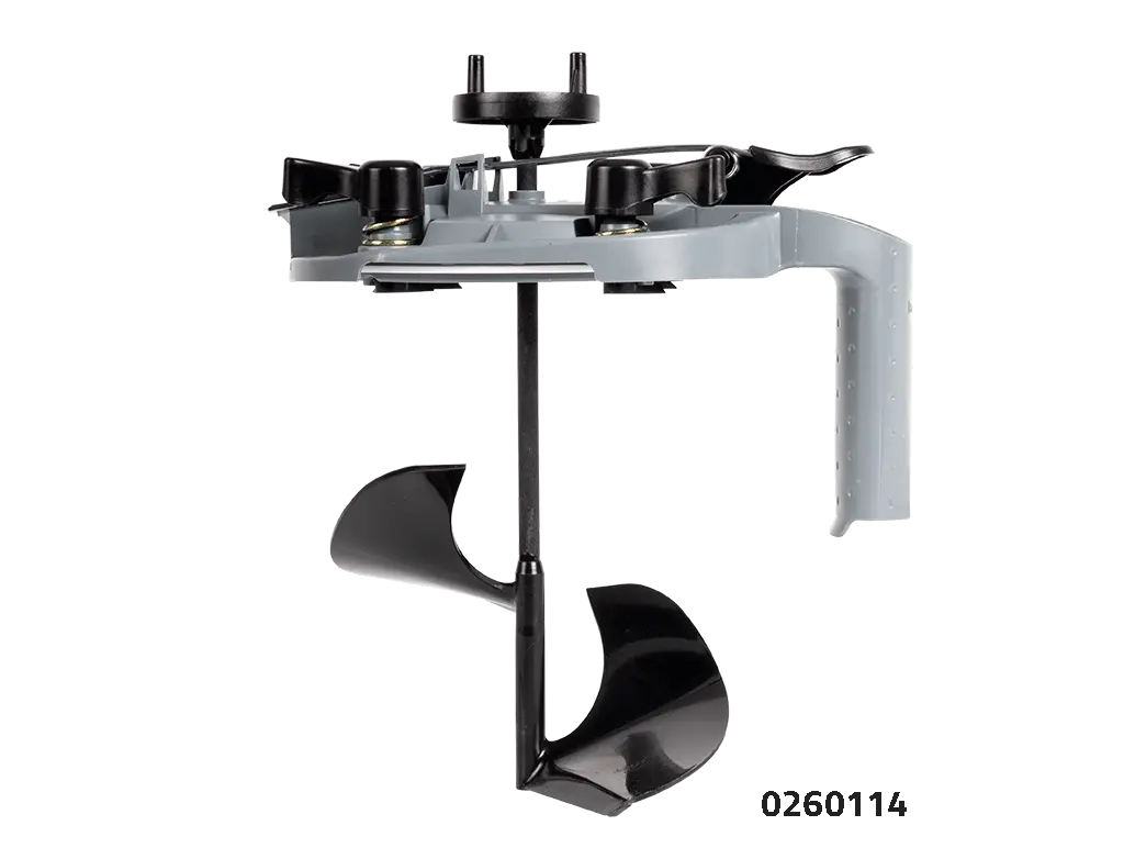 Couvercle malaxeur pour boîtes de peinture -  ProFinish Distribution
