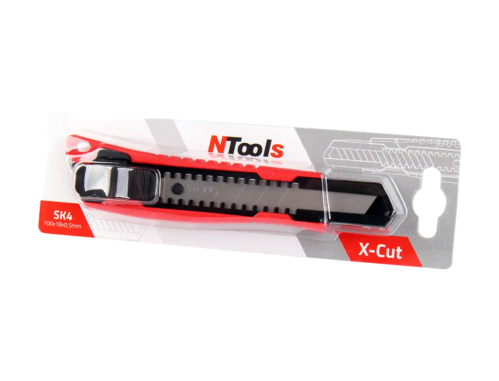 Cutter professionnel en plastique ABS -  ProFinish Distribution