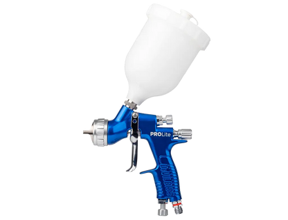 DeVILBISS GTI PRO Lite – Pistolet à peinture polyvalent HVLP / Trans-Tech -  ProFinish Distribution