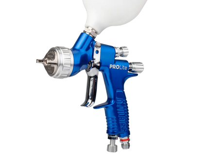 DeVILBISS GTI PRO Lite – Pistolet à peinture polyvalent HVLP / Trans-Tech -  ProFinish Distribution