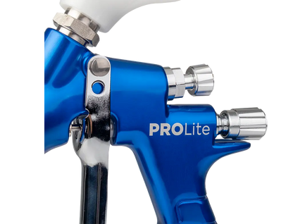 DeVILBISS GTI PRO Lite – Pistolet à peinture polyvalent HVLP / Trans-Tech -  ProFinish Distribution