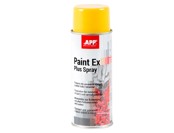 Décapant peinture multi-surfaces en aérosol -  ProFinish Distribution