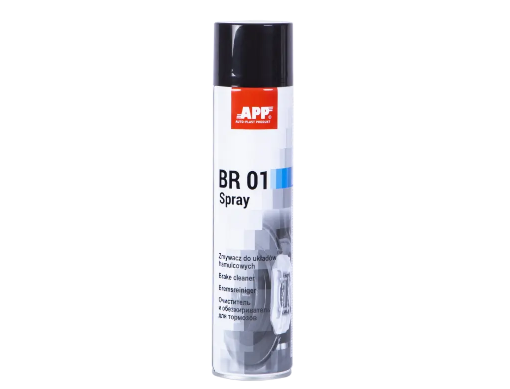 Dégraissant freins & pièces mécaniques -  ProFinish Distribution