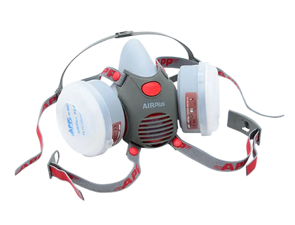 Demi-masque de Peinture avec Filtres et Accessoires (Kit complet) -  ProFinish Distribution