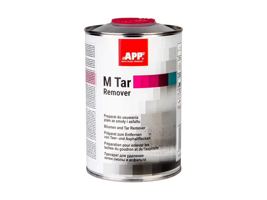 Détachant goudron, résine & colles -  ProFinish Distribution